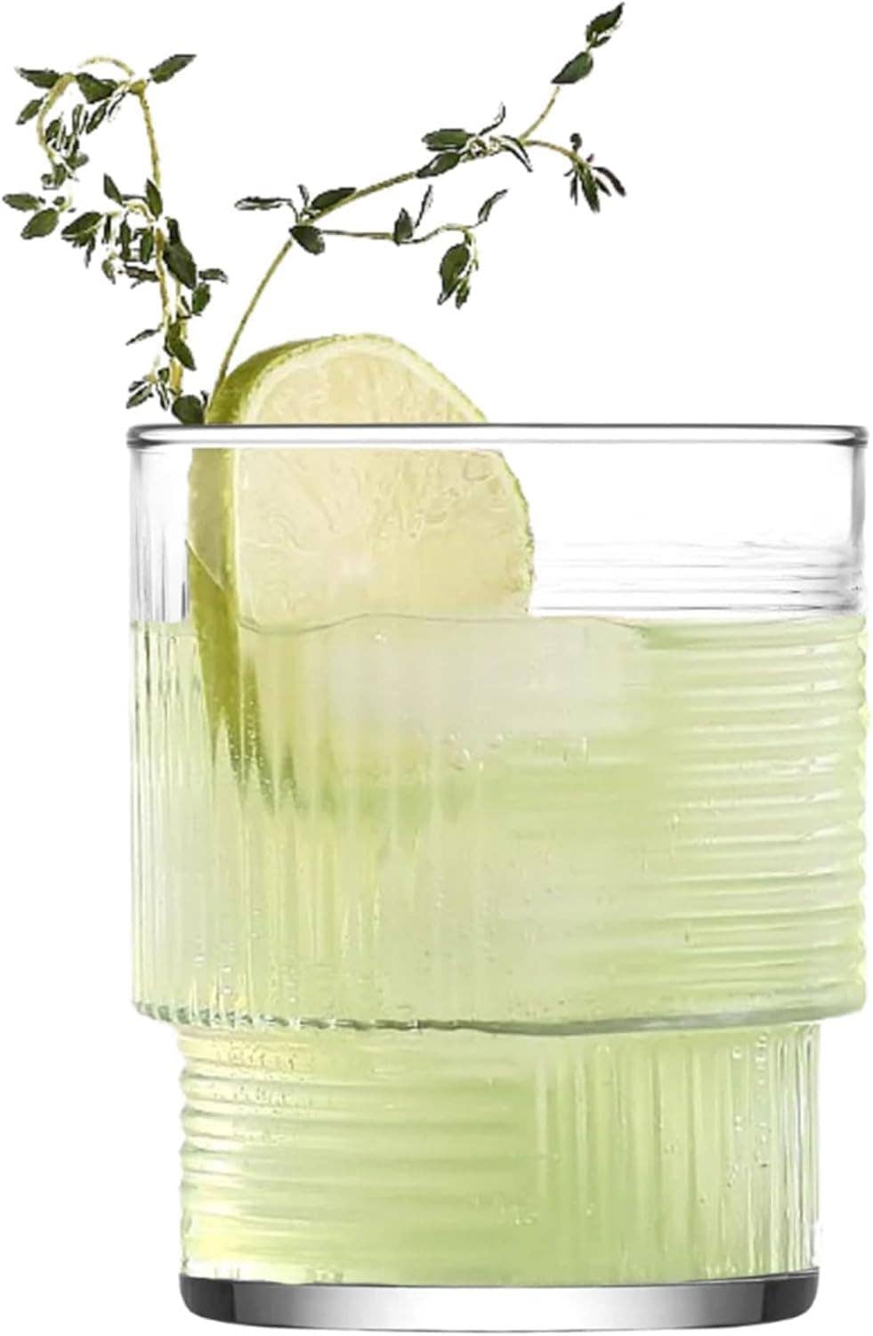 6-piece Matcha Glasses