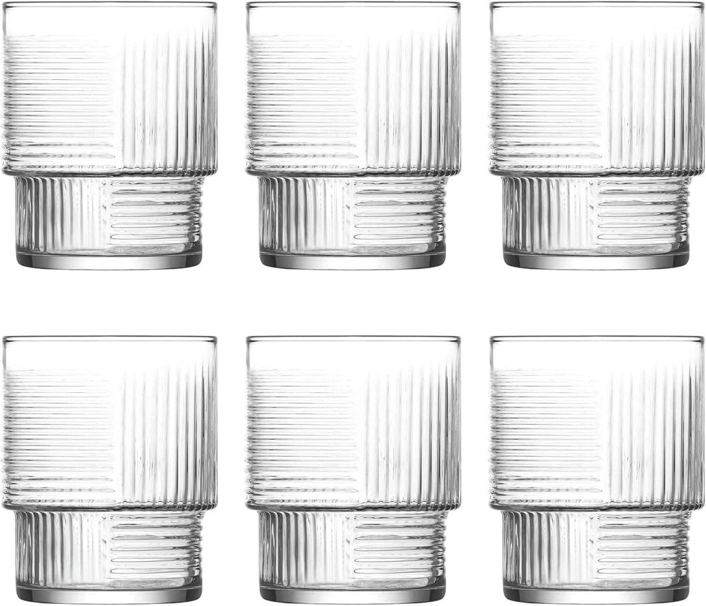 6-piece Matcha Glasses