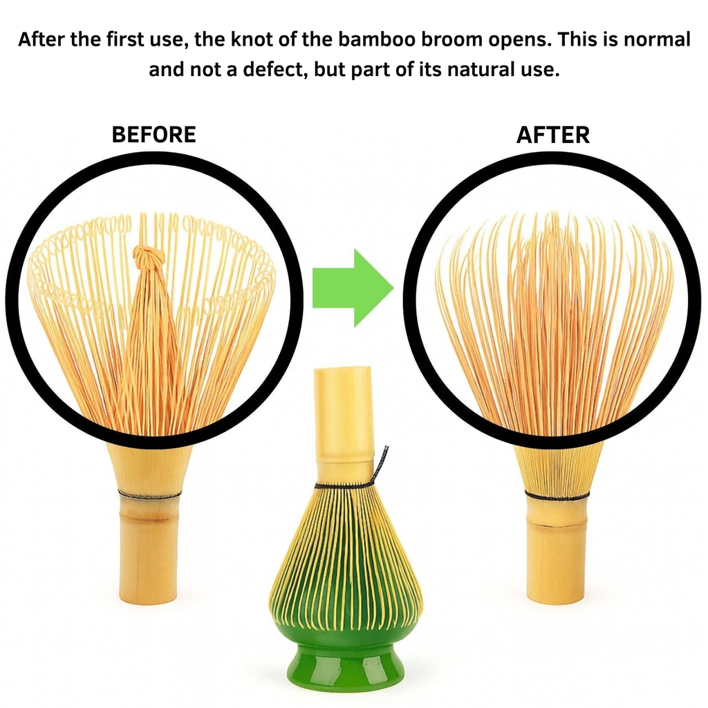 Japanese Traditional Matcha Set