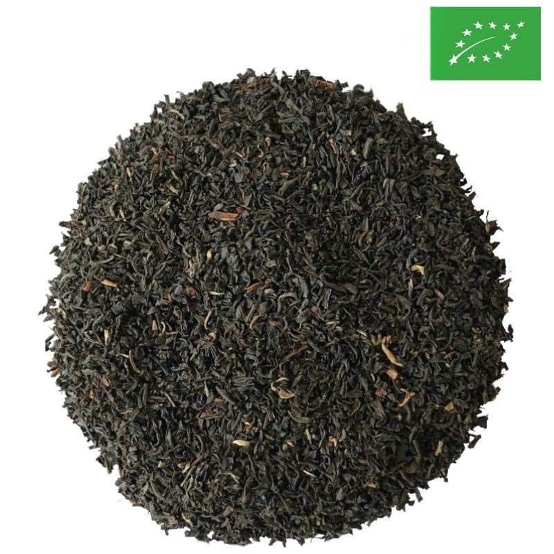 Organic Assam Black Tea