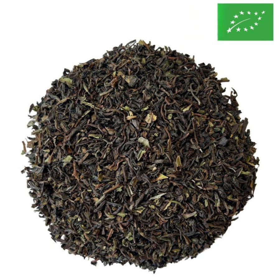 Organic Darjeeling  First flush SFTGFOP1