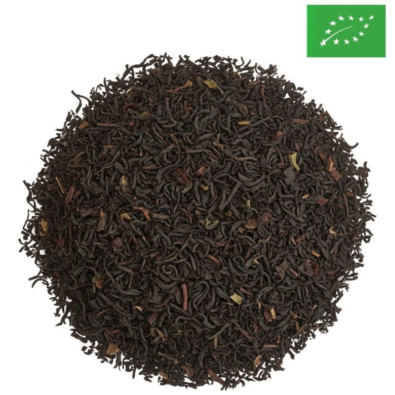 Organic Early Morning Black Tea