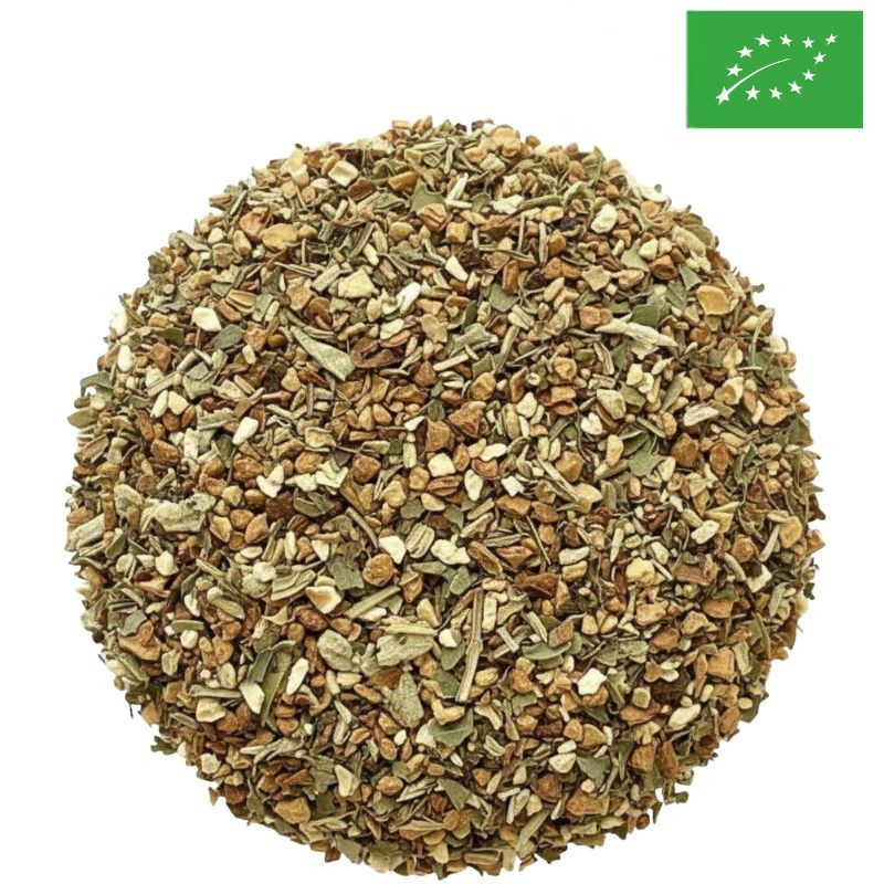 Organic Immunitea Infusion