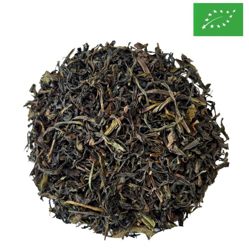 Organic Oolong Shui Xian