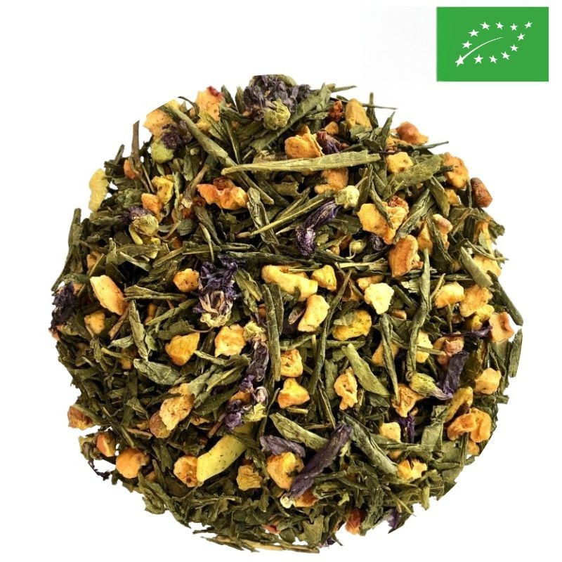 Organic Refreshing Oasis