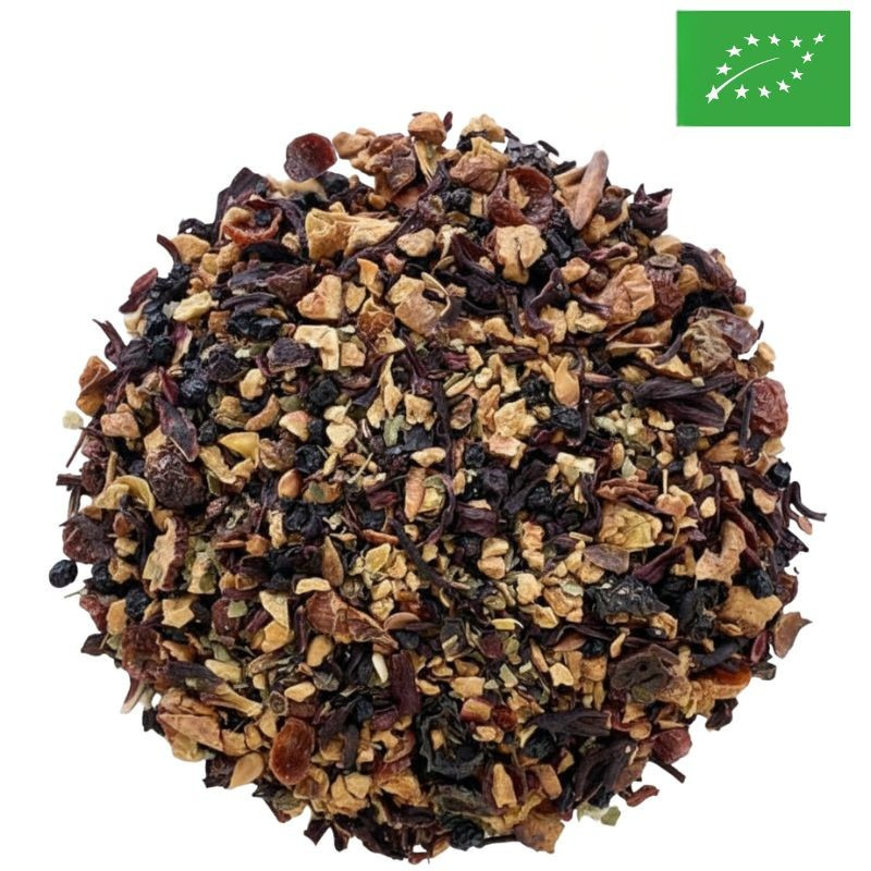 Organic Wild Berry Infusion
