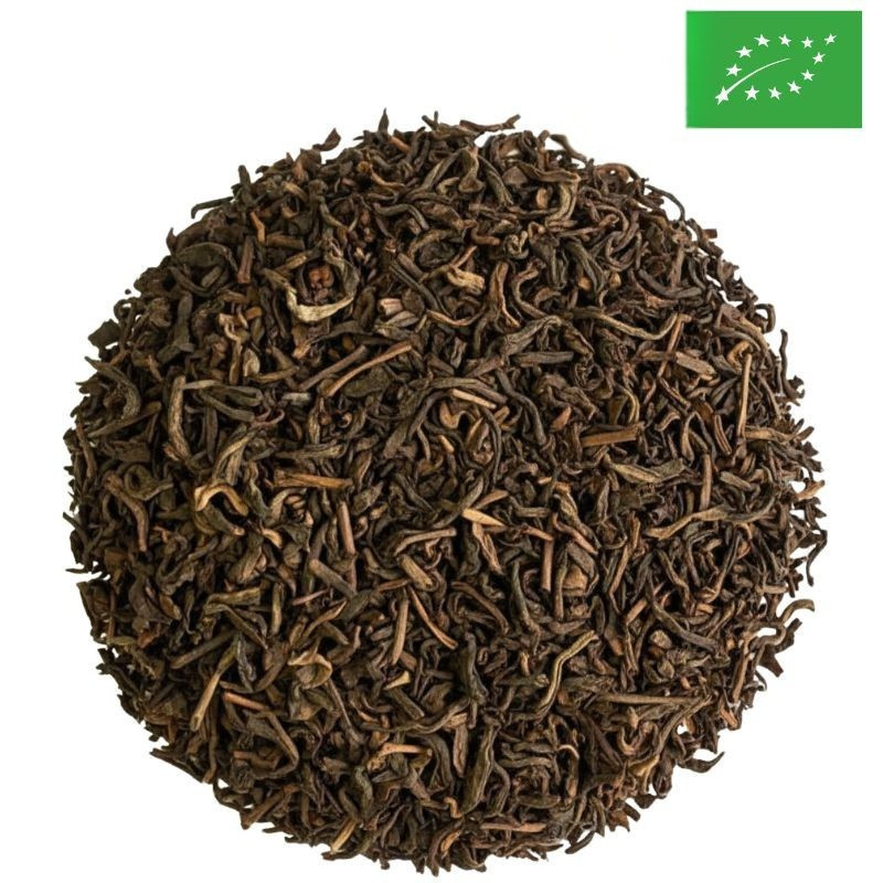 Organic Yunnan Pu-Erh
