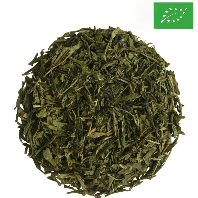 Organic Sencha Green Tea