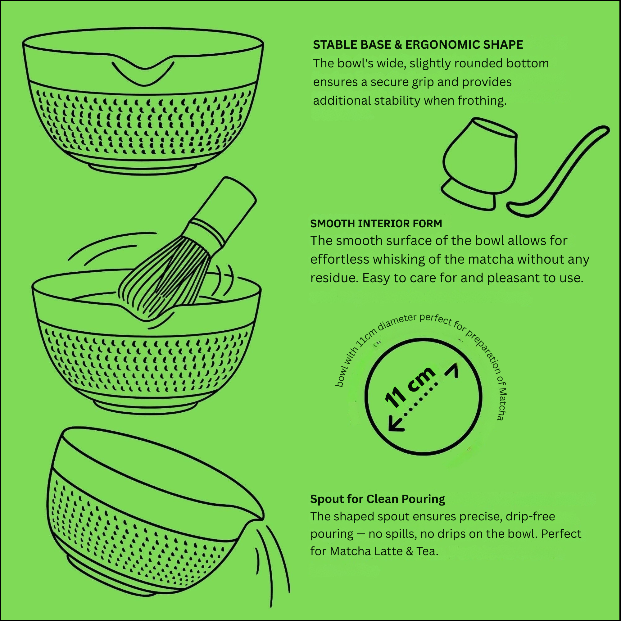 Japanese Traditional Matcha Set