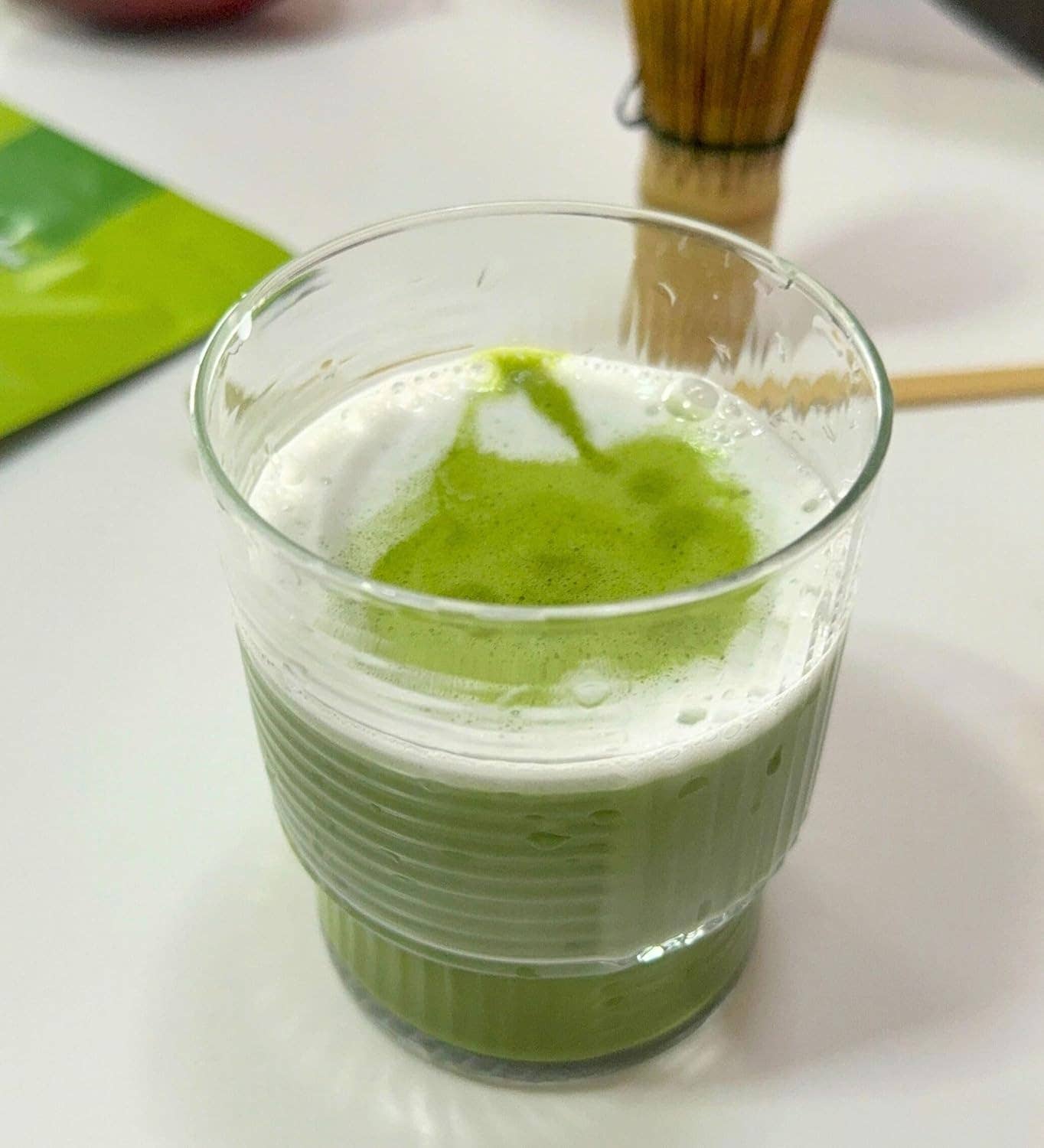 6-piece Matcha Glasses