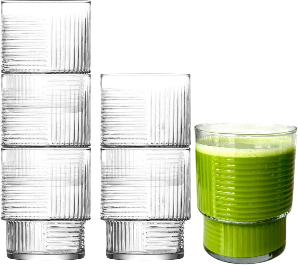 6-piece Matcha Glasses