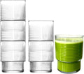 6-piece Matcha Glasses