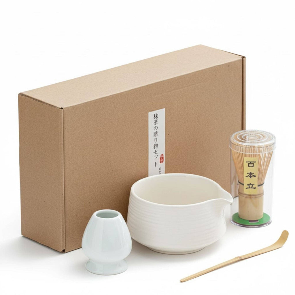 Japanese Traditional Matcha Set