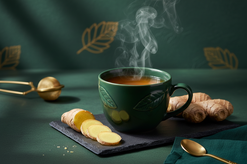 ginger tea