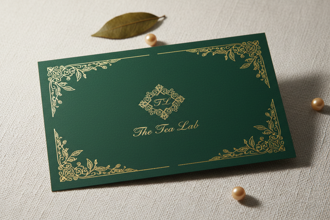 The Tea Lab Gift card
