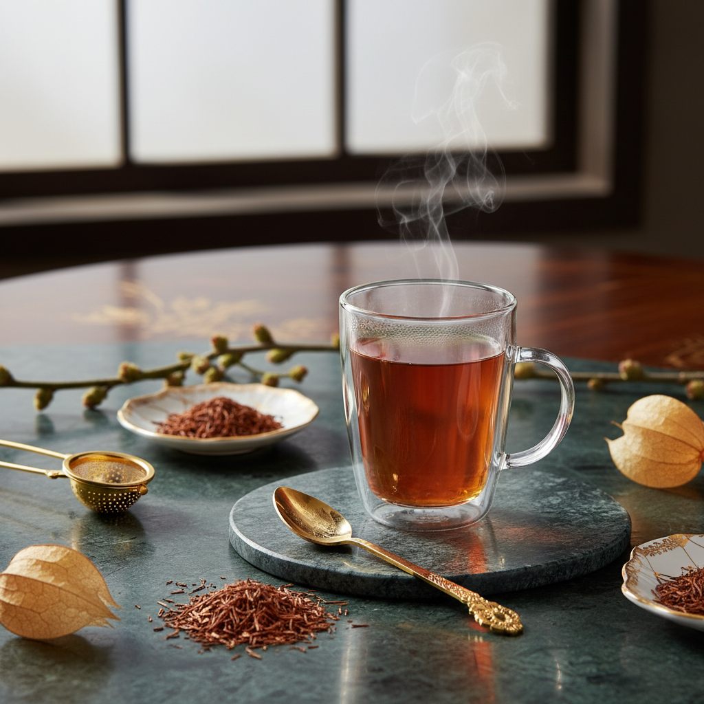 rooibos tea 
